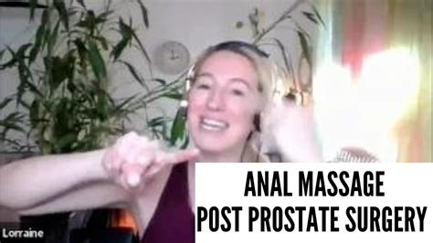 Masaža prostate Erotična masaža Mambolo